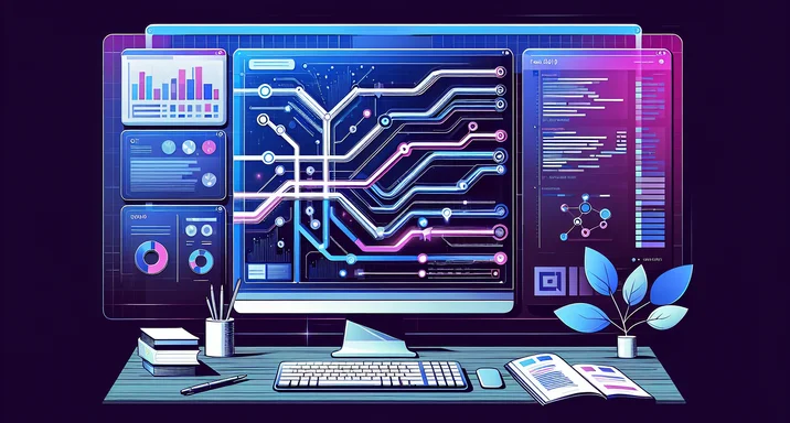 Dashboard version control workflow