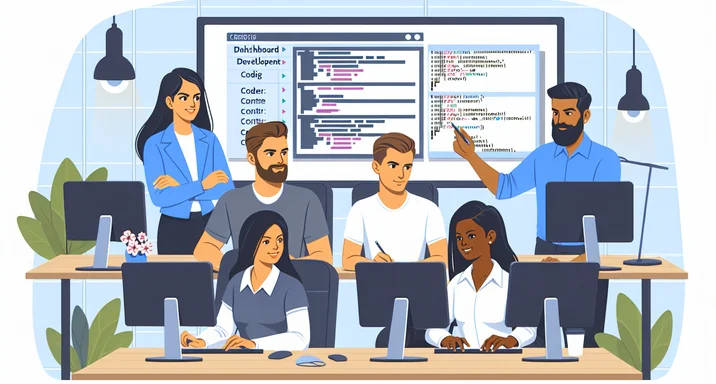 Dashboard version control system