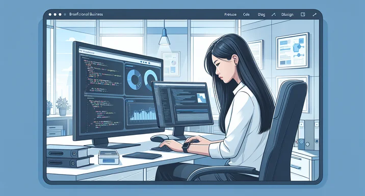Developer-centric BI architecture