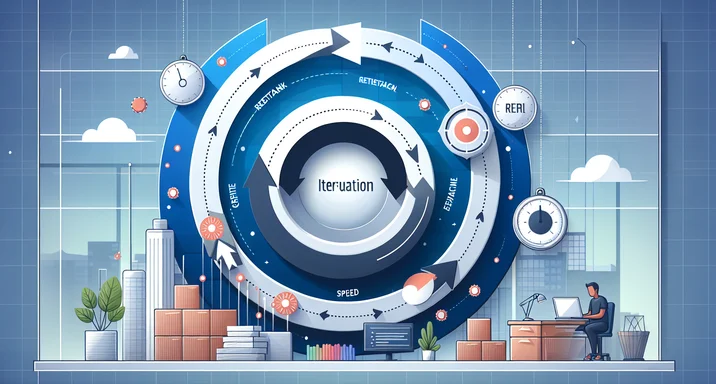 Fast feedback cycle visualization with Visivo development workflow