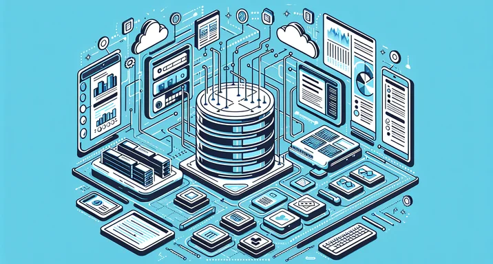 Modern data stack architecture diagram