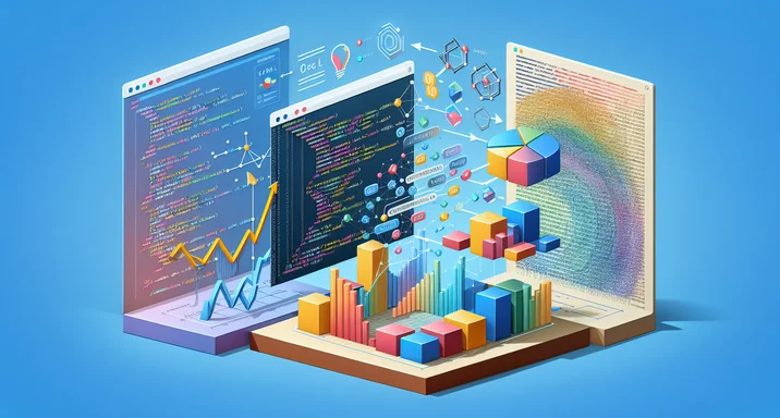 Visualizations defined as code
